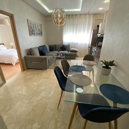 A 200M De La Plage, Du Haut Standing Au Coeur Du Parc Mohammedia Luaran gambar