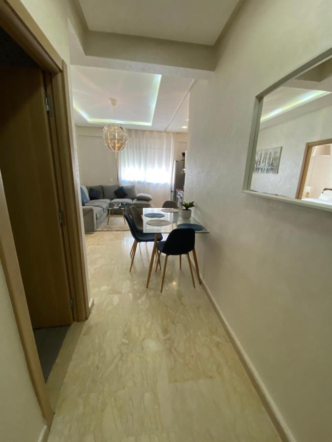 A 200M De La Plage, Du Haut Standing Au Coeur Du Parc Mohammedia Luaran gambar