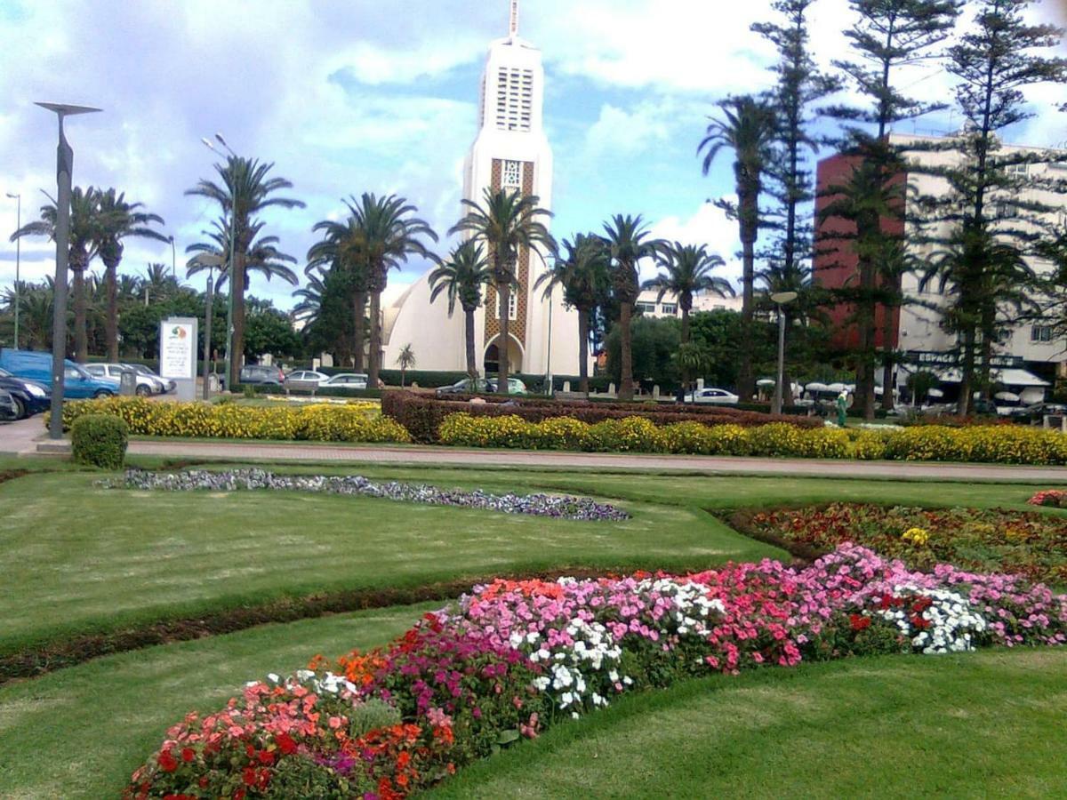 A 200M De La Plage, Du Haut Standing Au Coeur Du Parc Mohammedia Luaran gambar