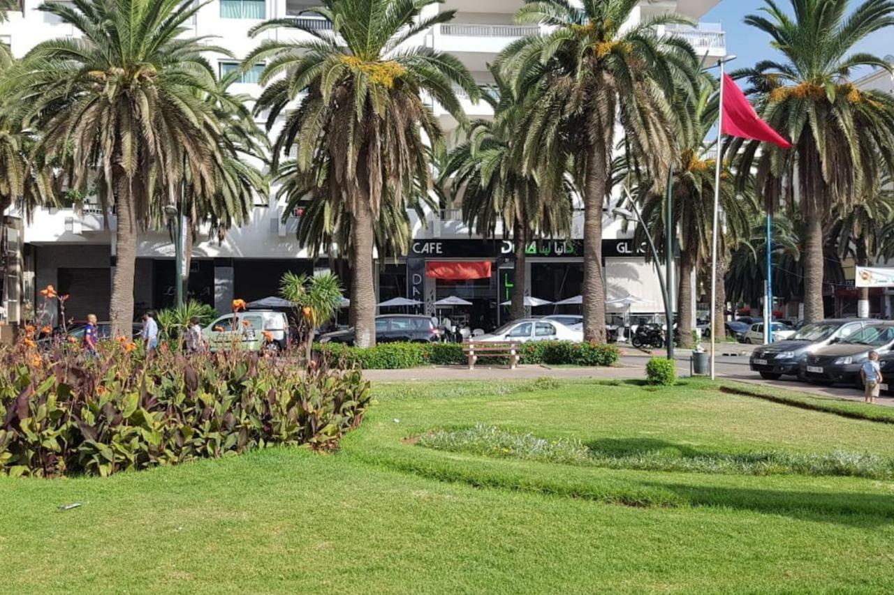A 200M De La Plage, Du Haut Standing Au Coeur Du Parc Mohammedia Luaran gambar