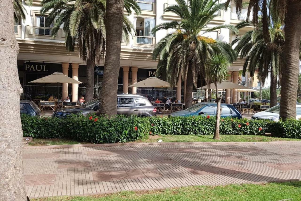 A 200M De La Plage, Du Haut Standing Au Coeur Du Parc Mohammedia Luaran gambar