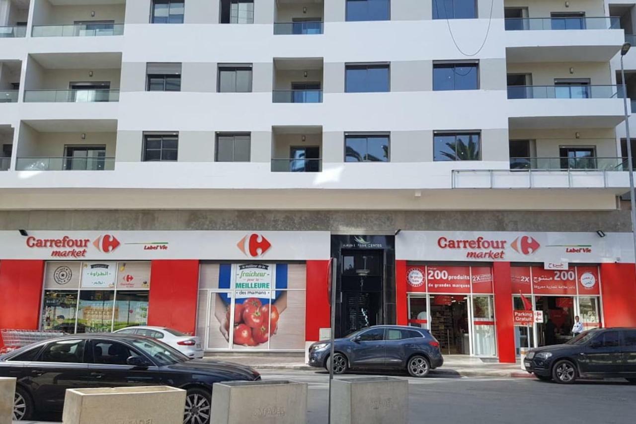 A 200M De La Plage, Du Haut Standing Au Coeur Du Parc Mohammedia Luaran gambar